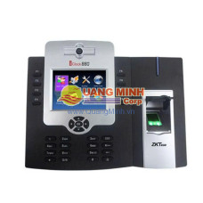 Máy chấm công vân tay ZKteco iClock880